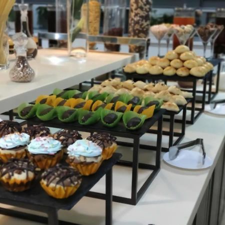טשקנט Hilal Hotel מראה חיצוני תמונה