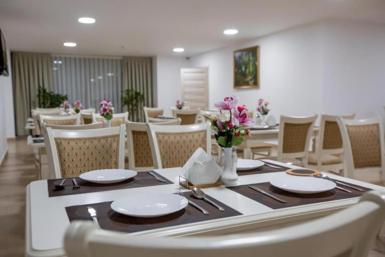 טשקנט Hilal Hotel מראה חיצוני תמונה