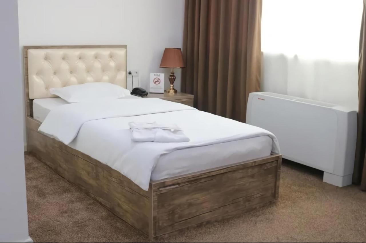 טשקנט Hilal Hotel מראה חיצוני תמונה