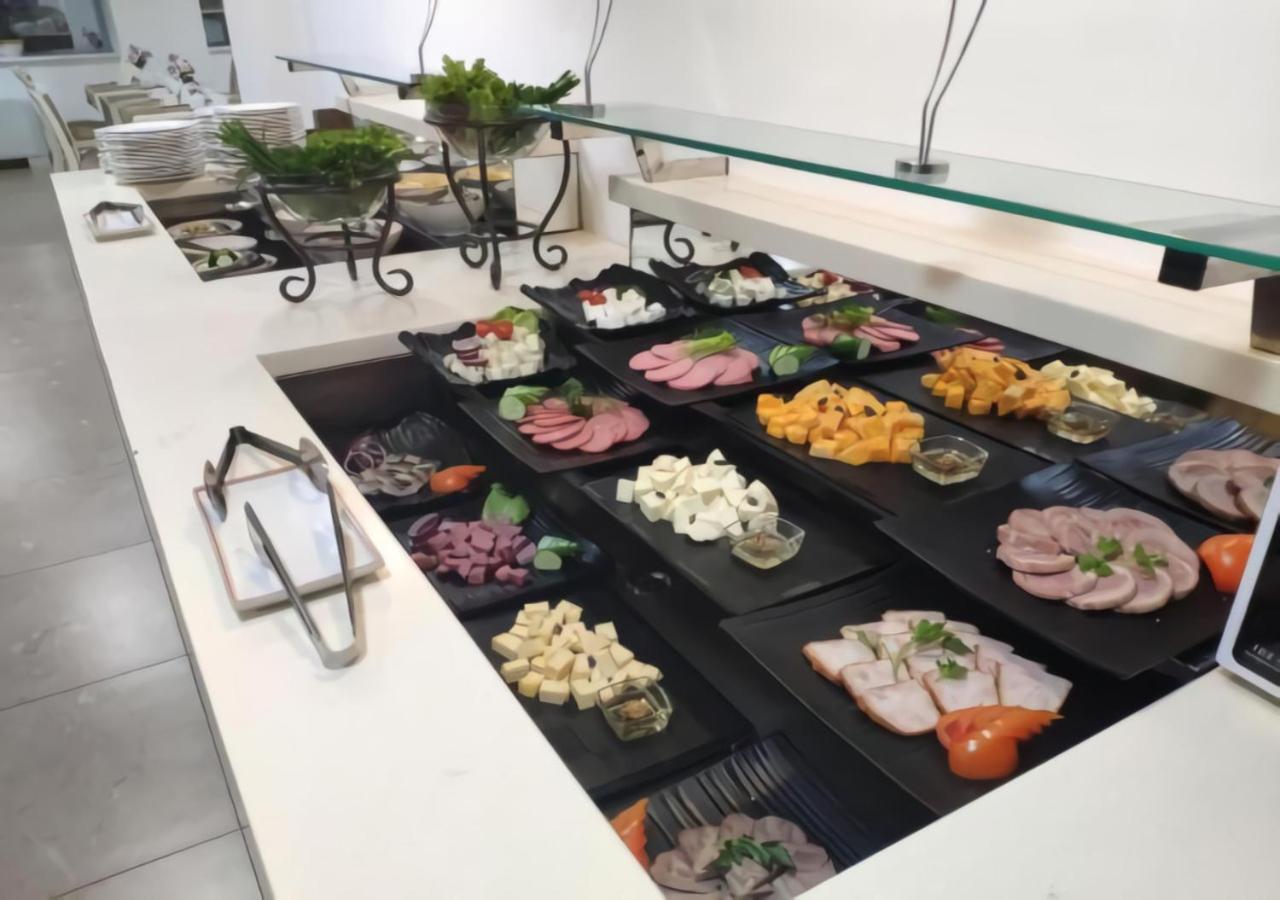 טשקנט Hilal Hotel מראה חיצוני תמונה