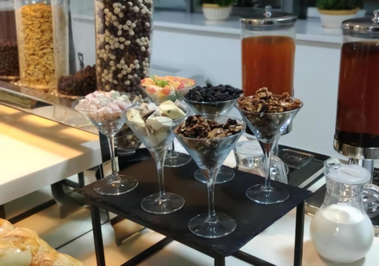 טשקנט Hilal Hotel מראה חיצוני תמונה