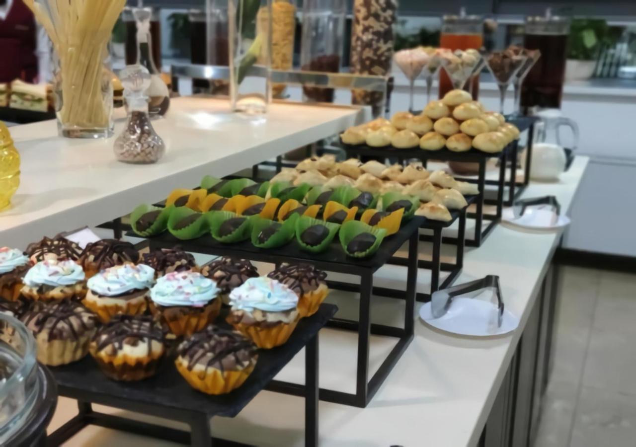 טשקנט Hilal Hotel מראה חיצוני תמונה