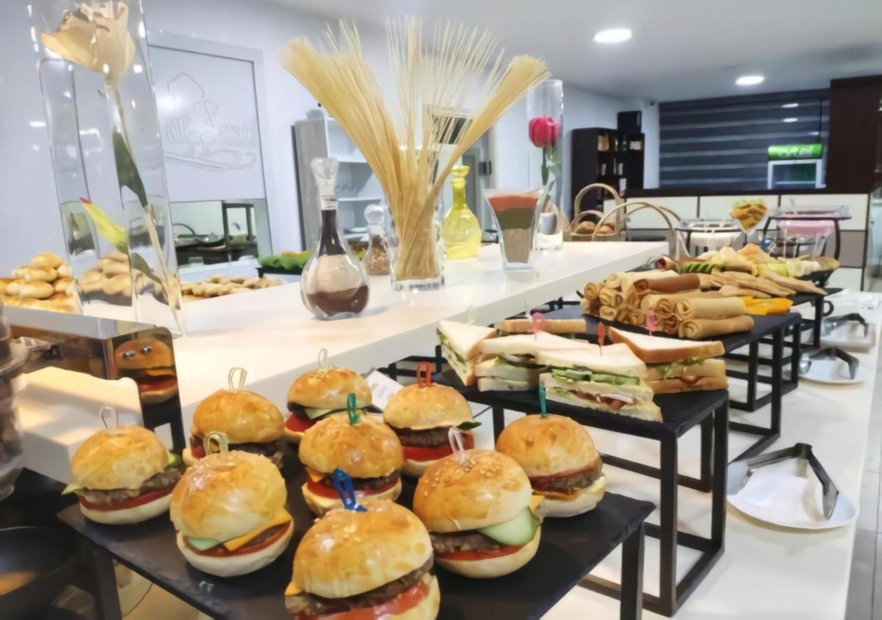 טשקנט Hilal Hotel מראה חיצוני תמונה