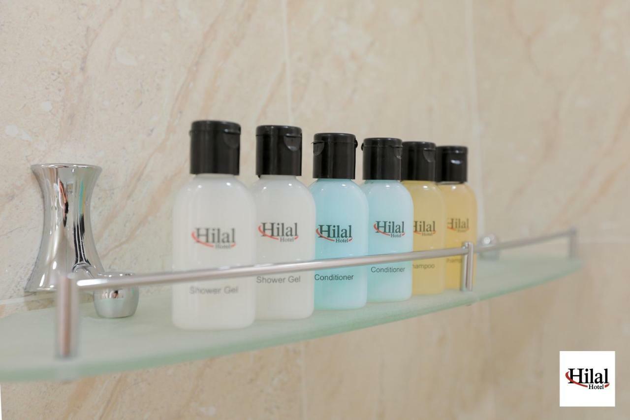 טשקנט Hilal Hotel מראה חיצוני תמונה