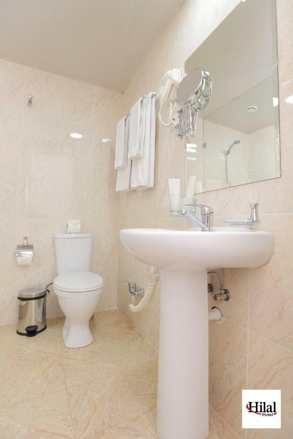 טשקנט Hilal Hotel מראה חיצוני תמונה