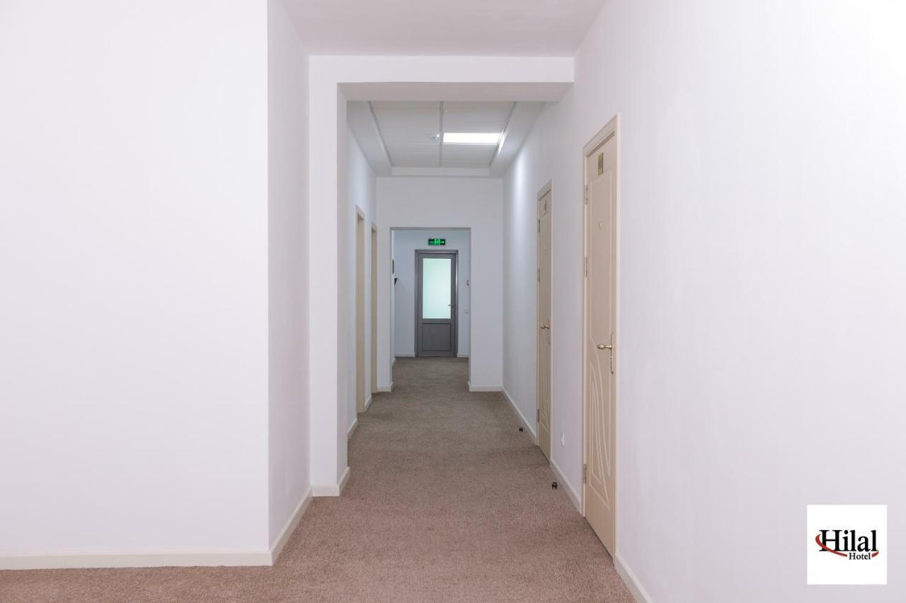 טשקנט Hilal Hotel מראה חיצוני תמונה