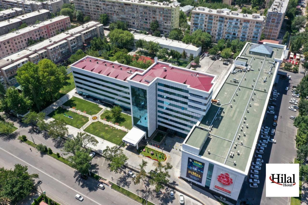 טשקנט Hilal Hotel מראה חיצוני תמונה