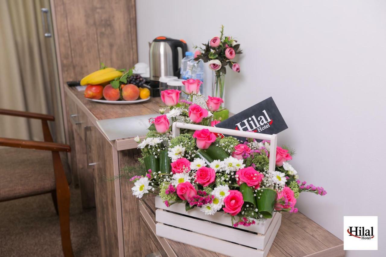 טשקנט Hilal Hotel מראה חיצוני תמונה