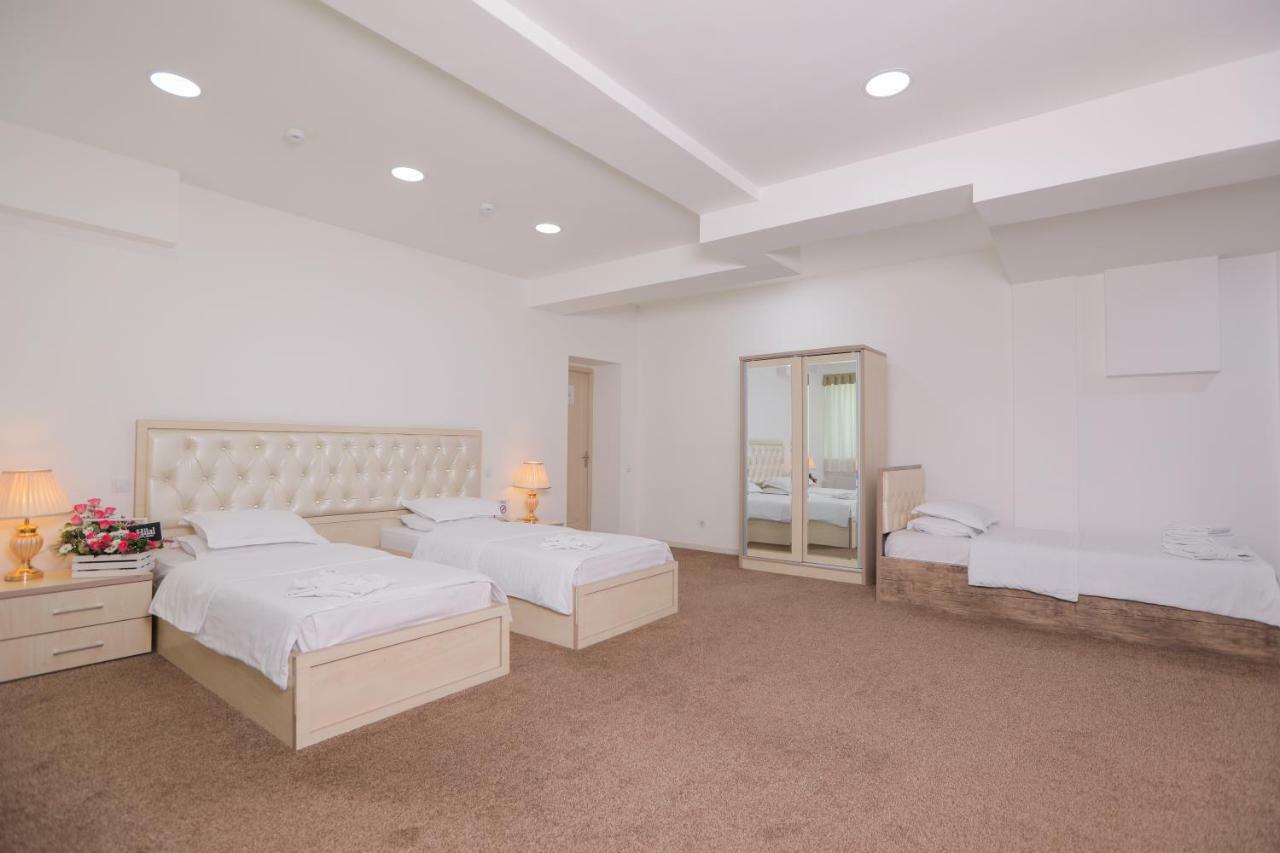 טשקנט Hilal Hotel מראה חיצוני תמונה
