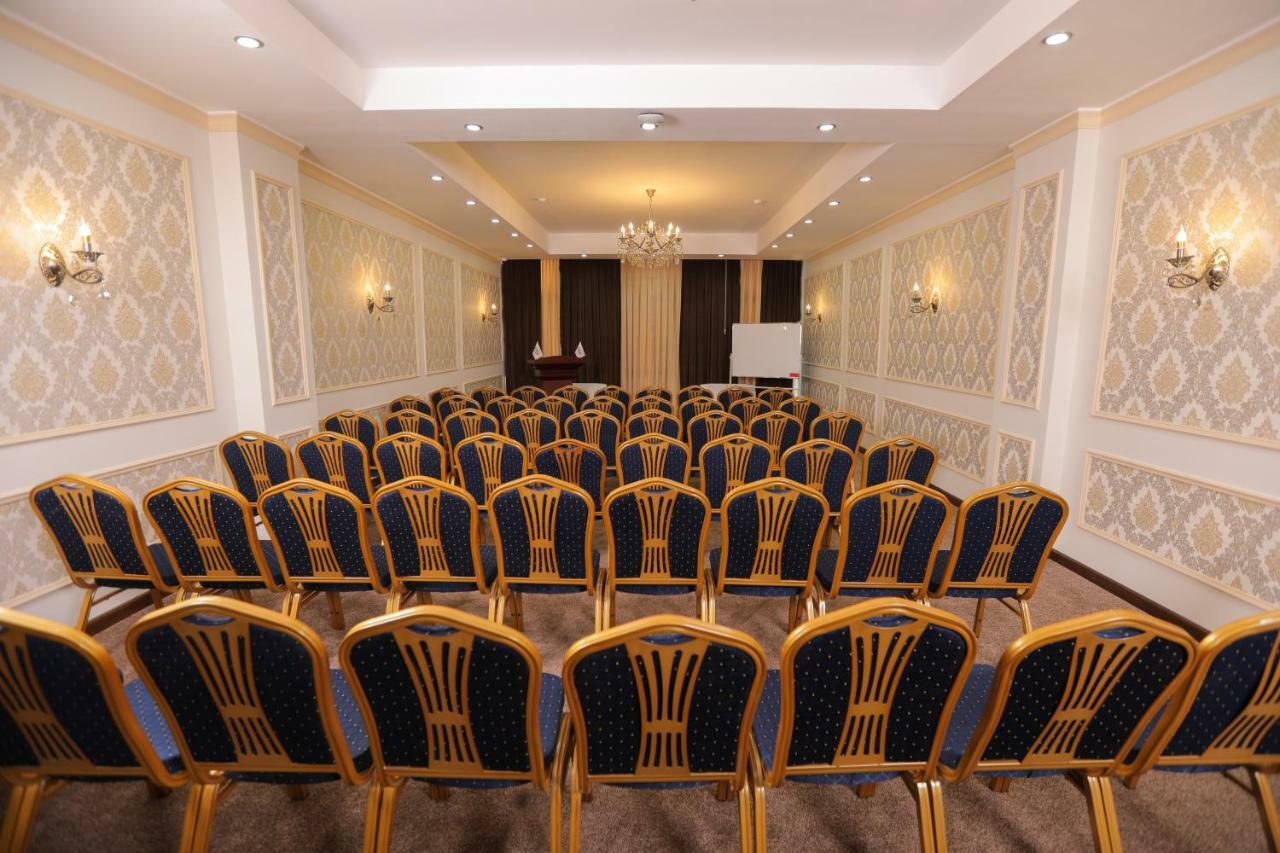 טשקנט Hilal Hotel מראה חיצוני תמונה