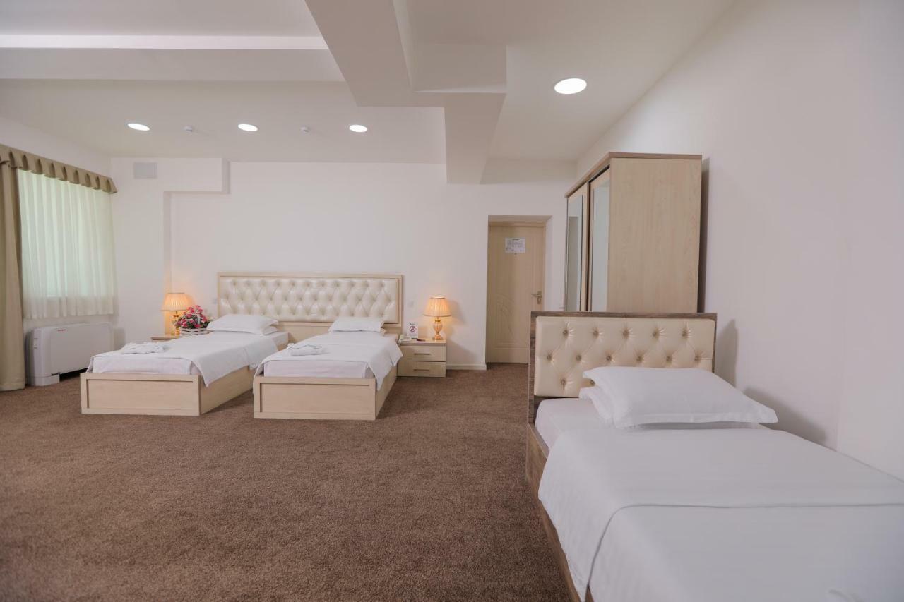 טשקנט Hilal Hotel מראה חיצוני תמונה