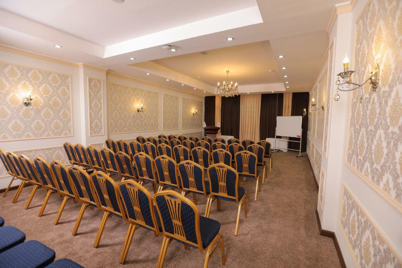 טשקנט Hilal Hotel מראה חיצוני תמונה
