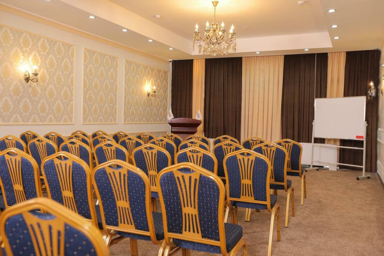 טשקנט Hilal Hotel מראה חיצוני תמונה